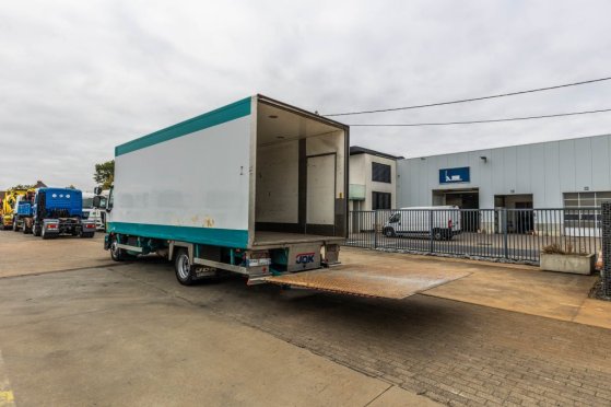 RENAULT 180 DXI (12T.) +CARRIER+DHOLLANDIA 180 DXI (12T.) +CARRIER+DHOLLANDIA 2007 2 image 12