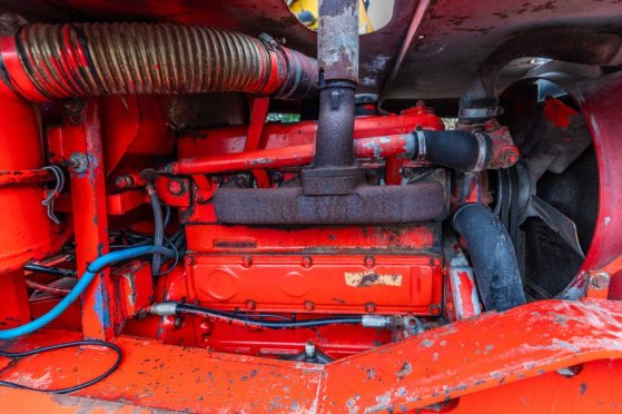 MANITOU BF MC50K- 5TON BF MC50K- 5TON 1980 2 Forklift image 26