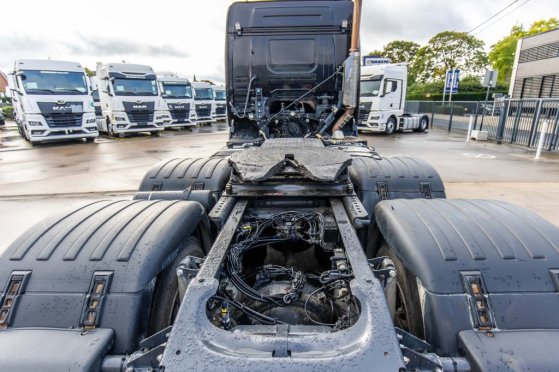 SCANIA G450 XT + Mixer PTO G450 XT + Mixer PTO 2019 2 image 12