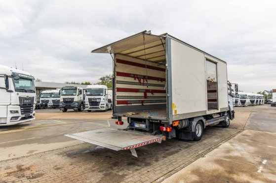 MERCEDES ATEGO 918+DHOLLANDIA Mercedes-Benz ATEGO 918+DHOLLANDIA 2015 2 image 12
