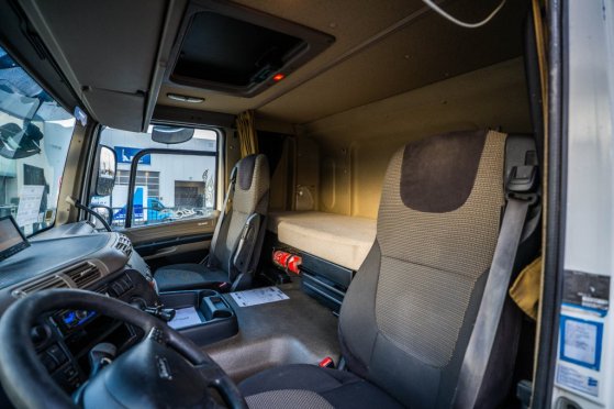 DAF CF 460 + MAGYAR 12.000L/4COMP+INTARDER CF 460 + MAGYAR 12.000L/4COMP+INTARDER 2013 2 image 13