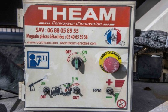 RENAULT C430+THEAM 12M (belt/band/tapis) C430+THEAM 12M (belt/band/tapis) 2017 2 image 13