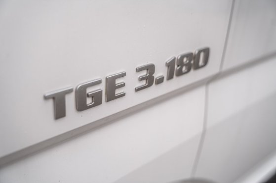 MAN TGE 3.180+D'HOLLANDIA 750 kg TGE 3.180+D'HOLLANDIA 750 kg 2019 2 image 13