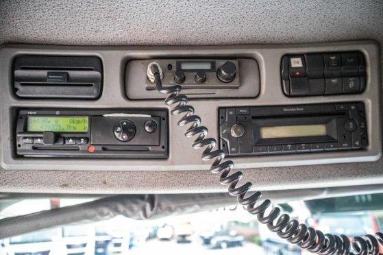 MERCEDES ACTROS 3344 AK -MP3+HMF 1643 Z2 Mercedes-Benz ACTROS 3344 AK -MP3+HMF 1643 Z2 2010 2 Tipper trucks image 13