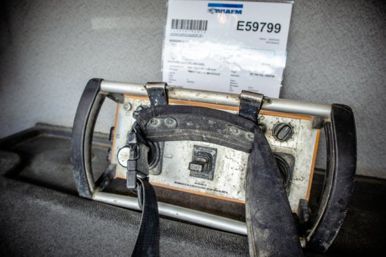 MAN TGS 32.400BB+LIEBHERR 8M³+BAND/TAPIS 16m TGS 32.400BB+LIEBHERR 8M³+BAND/TAPIS 16m 2014 2 image 13