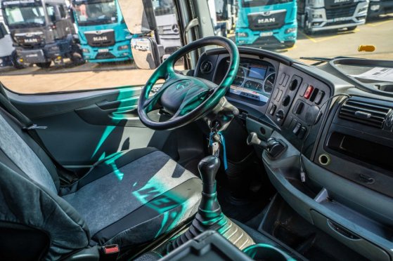 MERCEDES AXOR 1829 BL-MP3 +CARRIER+DHOLLANDIA AXOR 1829 BL-MP3 +CARRIER+DHOLLANDIA 2013 2 image 13