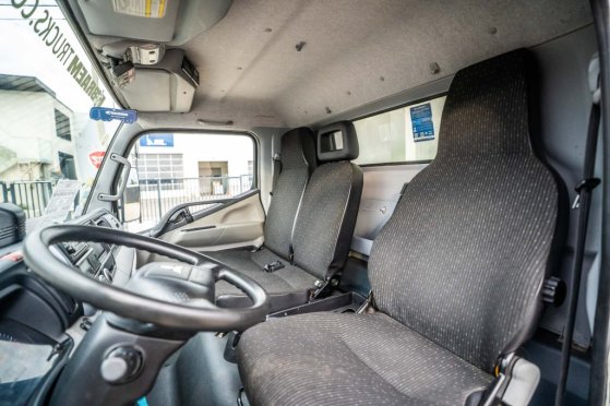 MITSUBISHI FUSO FUSO CANTER 7C15-DUONIIC HYBRID / 600 BI TEMP FUSO FUSO CANTER 7C15-DUONIIC HYBRID / 600 BI TEMP 2017 2 Re...