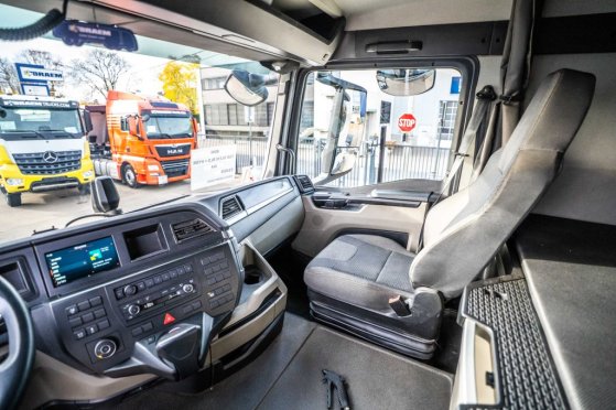 MAN TGS 18.510 BLS - 4X4H - HYDR. TGS 18.510 BLS - 4X4H - HYDR. 2022 2 Tractor Units image 13