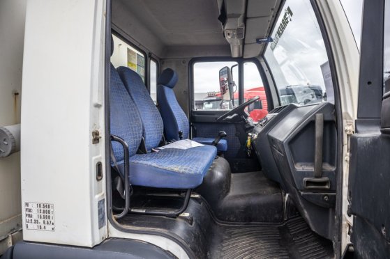 MAN LE 12.180 - COMILEV EN170TPC LE 12.180 - COMILEV EN170TPC 2005 2 image 13