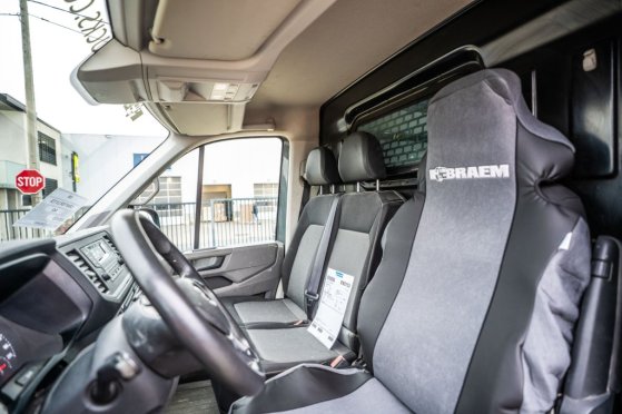 VW CRAFTER 2.0 TDI - 70 536 KM Volkswagen Crafter 2.0 TDI - 70 536 KM 2018 2 image 13