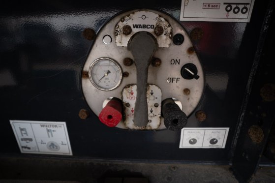 WIELTON ALU - 52 M3 ( Grain/CEREALIERE) Wielton ALU - 52 M3 ( Grain/CEREALIERE) 2015 2 image 13