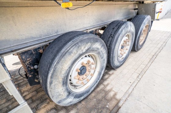 BENALU C39C17-ALU + BACHE - 30m3 Benalu C39C17-ALU + BACHE - 30m3 2017 2 image 28