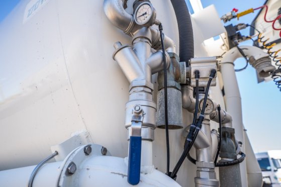 OVA PULVÉ 9 COMP. - 53M3 OVA PULVÉ 9 COMP. - 53M3 2016 2 Tanker semi trailers image 28