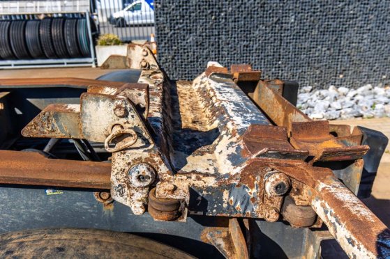 AJK CONTAINER AANHANGWAGEN AJK CONTAINER AANHANGWAGEN 2011 2 image 13