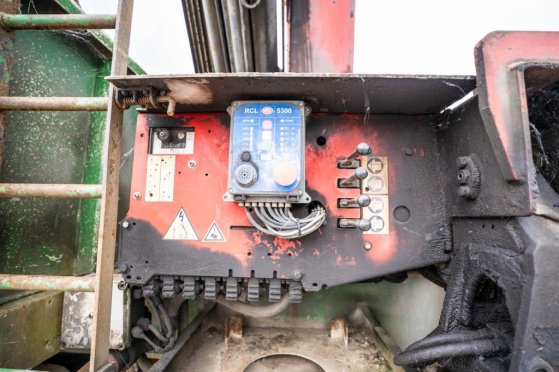 ROYEN CRANE/KRAAN HMF 2820 K6 Royen CRANE/KRAAN HMF 2820 K6 2008 2 image 28