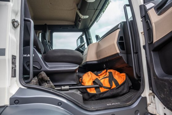 MAN TGS 32.360+PUTZMEISTER8M³+BAND/BELT/TAPIS TGS 32.360+PUTZMEISTER8M³+BAND/BELT/TAPIS 2017 2 image 28