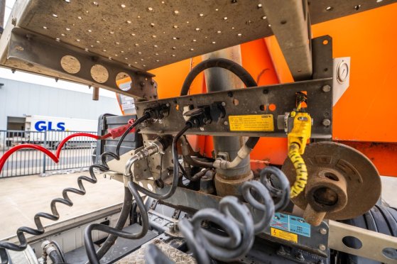 SCHMITZ SGF-S3-GEISOLEERDE KIPPER-27m3 Schmitz Cargobull SGF-S3-GEISOLEERDE KIPPER-27m3 2016 2 image 28