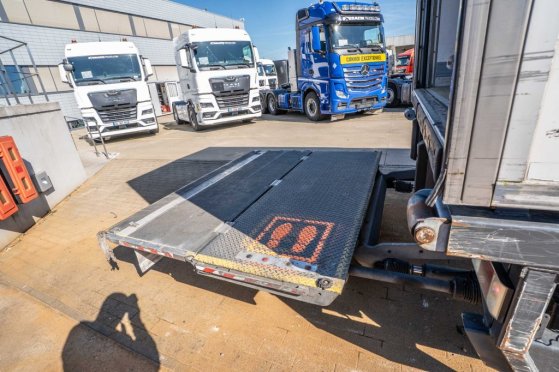 VOLVO FE 280 + CHEREAU+CARRIER MULTI TEMP. FE 280 + CHEREAU+CARRIER MULTI TEMP. 2018 2 image 28