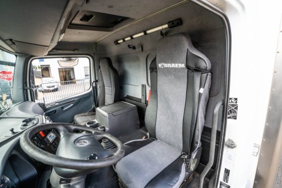 MERCEDES AXOR 1829-MP3+ CARRIER AXOR 1829-MP3+ CARRIER 2013 2 image 28