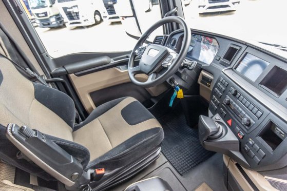 MAN TGX 18.470 BL SA +ADR+INTARDER TGX 18.470 BL SA +ADR+INTARDER 2021 2 Tractor Units image 26