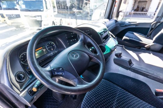 MERCEDES ACTROS 1844 LS MP3+VOITH+HYDR ACTROS 1844 LS MP3+VOITH+HYDR 2013 2 Tractor Units image 13