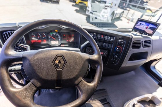 RENAULT D19 320 DXI + DHOLLANDIA D19 320 DXI + DHOLLANDIA 2017 2 image 12