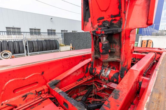 DAF CF 440 FAK -8x2 + Palfinger Epsilon Q180 Z95TR CF 440 FAK -8x2 + Palfinger Epsilon Q180 Z95TR 2015 2 image 13