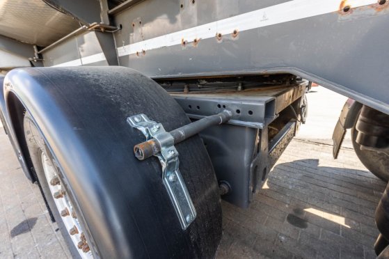 MAFA SAL 40.24/95e -INOX-29.000 L (no pump) Mafa SAL 40.24/95e -INOX-29.000 L (no pump) 2014 2 Tanker semi trailers image 13