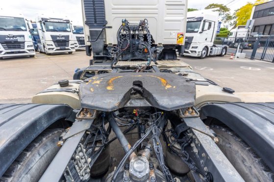 VOLVO FMX GLOB 460+HYDR FMX GLOB 460+HYDR 2017 2 Tractor Units image 12