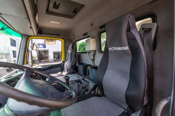 MERCEDES ACTROS 3240 BB+STETTER 8m3 + FLECHE 24ML ACTROS 3240 BB+STETTER 8m3 + FLECHE 24ML 2002 2 image 13