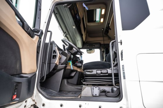 MAN TGX 18.470 BL SA +ADR+INTARDER TGX 18.470 BL SA +ADR+INTARDER 2021 2 Tractor Units image 43