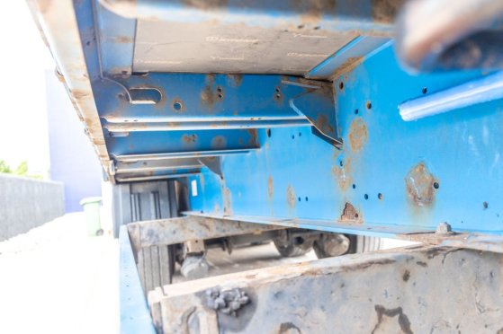KRONE SD P27-ALU BORDEN/RIDEAUX/LADEBOARD 9357 2015 2 image 13