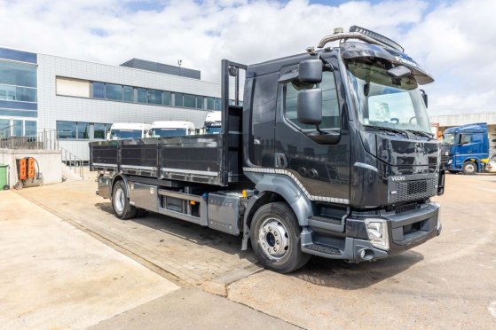 VOLVO FL 290 - 21.000 KM FL 290 - 21.000 KM 2021 2 Tipper trucks image 26