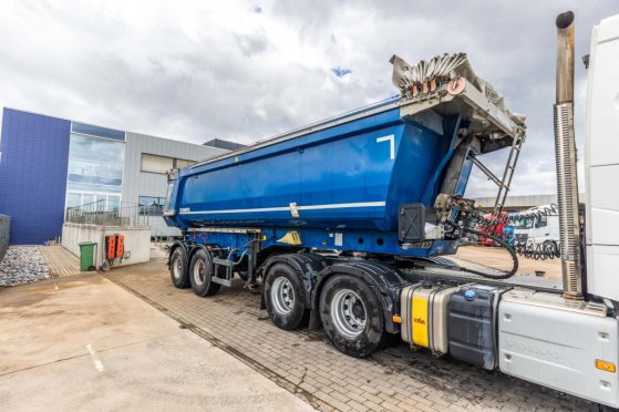 SCHMITZ SGF-S2 Schmitz Cargobull SGF-S2 2018 2 image 12