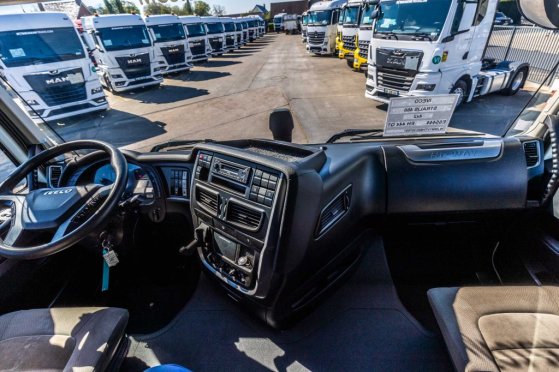 IVECO STRALIS 460 STRALIS 460 2016 2 Tractor Units image 26