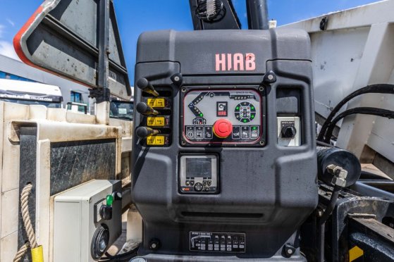 MAN TGM 19.290 BL - HIAB 108/3X TGM 19.290 BL - HIAB 108/3X 2020 2 Tipper trucks image 4
