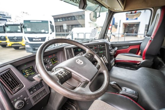 VOLVO FMX 460 GLOB VEB+ FMX 460 GLOB VEB+ 2016 2 Tractor Units image 40
