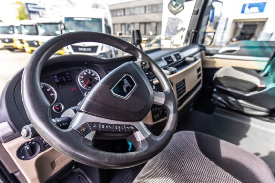 MAN TGX 18.470 XXL BLS+ KIPHYDR. TGX 18.470 XXL BLS+ KIPHYDR. 2019 2 Tractor Units image 18