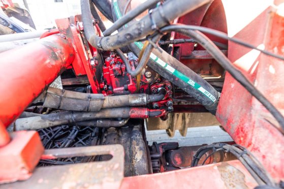 MAN TGS 26.400 BB - 6X4 TGS 26.400 BB - 6X4 2015 2 image 26