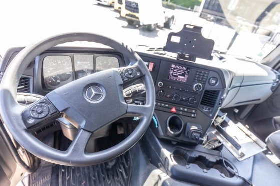 MERCEDES ANTOS 1830 BL + MAGYAR 13.500L+5COMP ANTOS 1830 BL + MAGYAR 13.500L+5COMP 2014 2 image 13