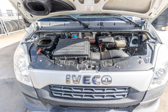 IVECO DAILY 35S17-3.0D DAILY 35S17-3.0D 2011 2 image 13