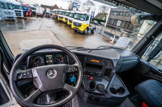 MERCEDES AROCS 2643 LS Mercedes-Benz AROCS 2643 LS 2018 2 Tractor Units image 43