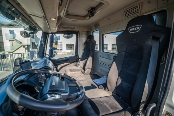 IVECO X-WAY 460 - HYVA - 91000 KM X-WAY 460 - HYVA - 91000 KM 2022 2 image 13