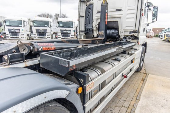 MAN TGS 26.460 BL-6x4H TGS 26.460 BL-6x4H 2019 2 image 69