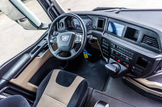 MAN TGX 18.470 BL SA +ADR+INTARDER TGX 18.470 BL SA +ADR+INTARDER 2021 2 Tractor Units image 69