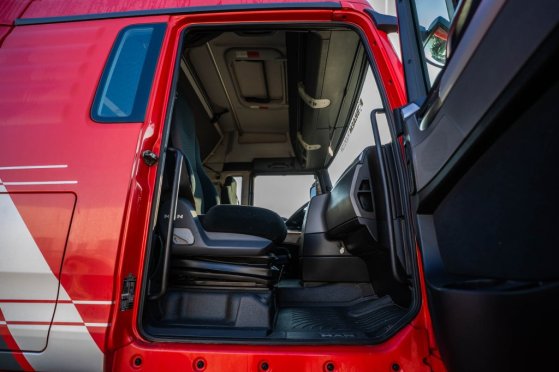 MAN TGX 18.440 XLX BLS - E6 TGX 18.440 XLX BLS - E6 2014 2 Tractor Units image 15