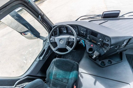MERCEDES AROCS ( No Actros) 1846 LS Mercedes-Benz AROCS ( No Actros) 1846 LS 2018 2 Tractor Units image 14