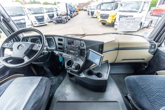 MERCEDES ACTROS 1848 LS +VOITH Mercedes-Benz ACTROS 1848 LS +VOITH 2014 2 Tractor Units image 13