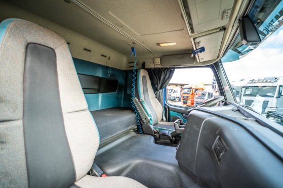 VOLVO FMX 420+KIPHYDR. FMX 420+KIPHYDR. 2018 2 Tractor Units image 58
