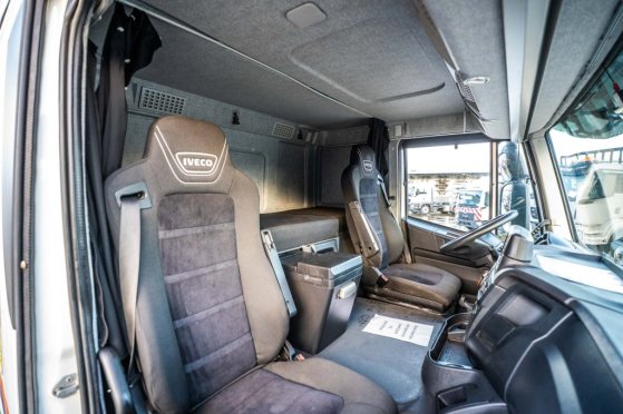 IVECO STRALIS 400 CNG +DHOLLANDIA STRALIS 400 CNG +DHOLLANDIA 2019 2 image 28